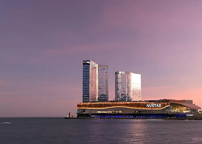 Nustar Cebu