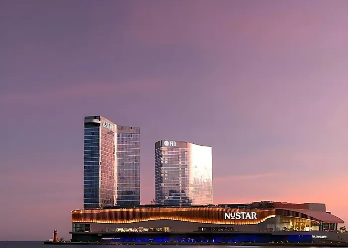 Nustar Cebu
